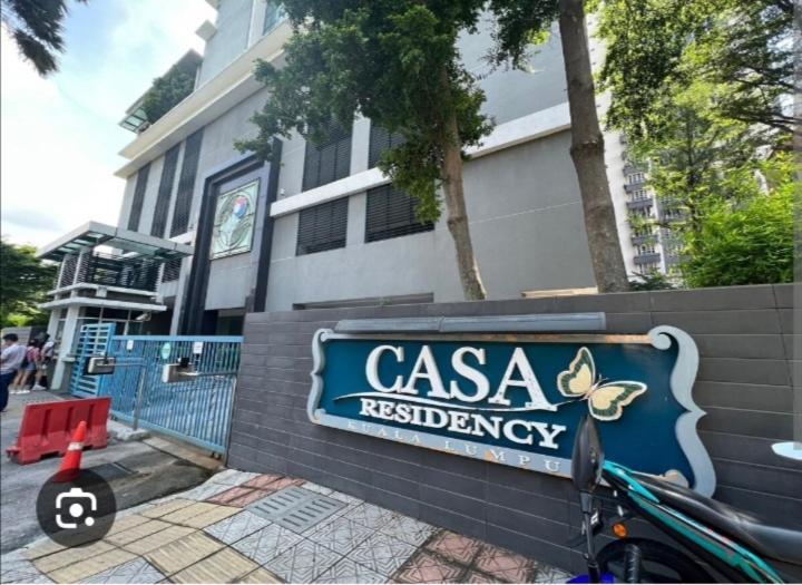 Sweet House Casa Residency Kuala Lumpur