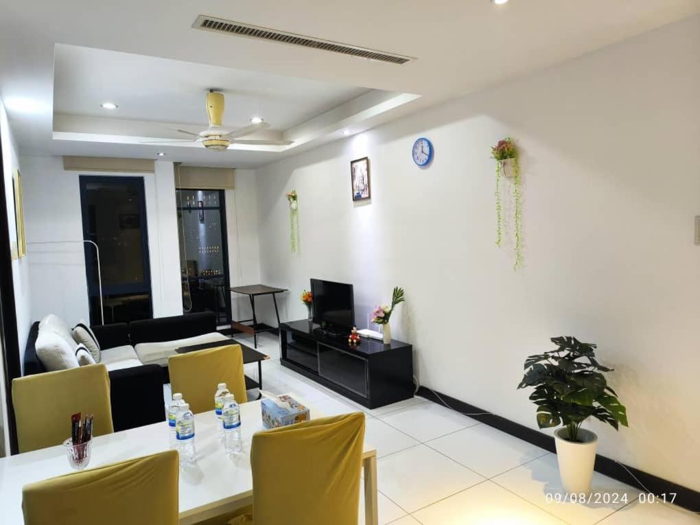 Sweet House Casa Residency Pangsapuri